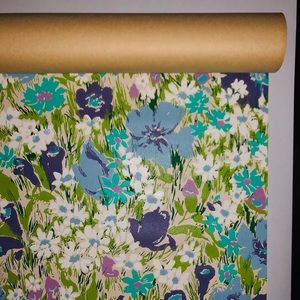 Vintage 1960’s Wallpaper - Several Rolls